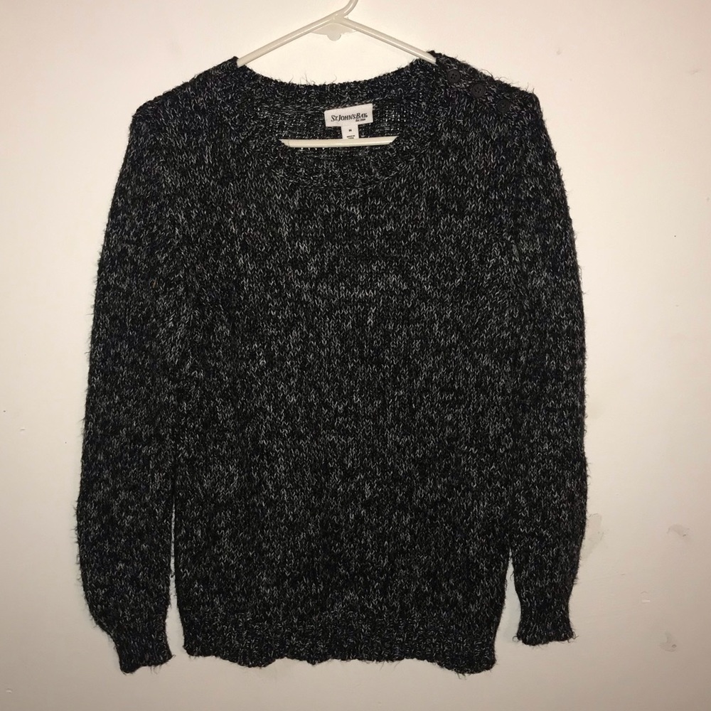 St. John’s Bay knit sweater